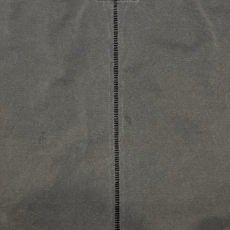 Pocket TunicWith Damaged(AGED BLACK)