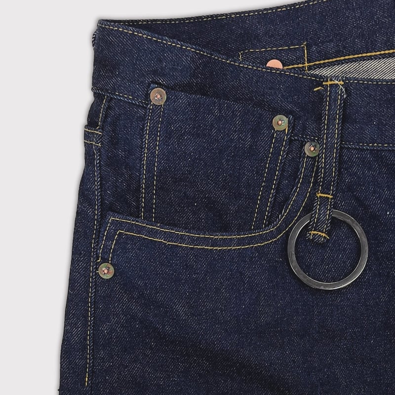TIMELESS Lot.20746SG(KOJIMA)INDIGO | MINUS OFFI
