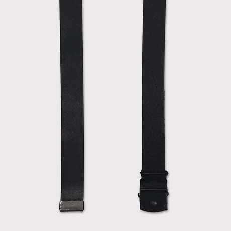 Long GI(ITALIAN SHOULDER)BLACK