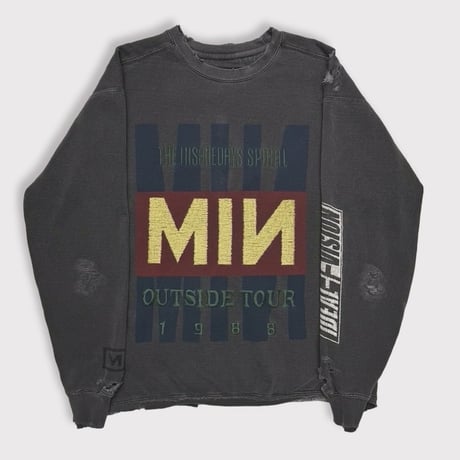 トップス MINUS Bootleg Long Sleeve(BOX) minus Bootleg Long Sleeve