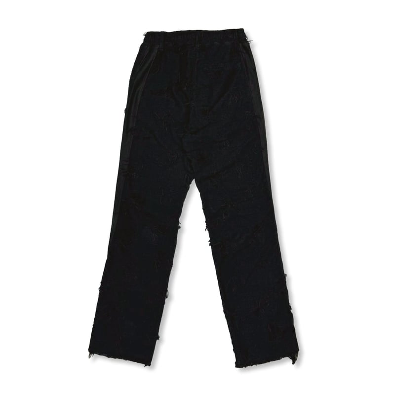 Twist Line Truck Pants BORO CRUST(NOIR) | MINUS Twist Line Truck Pants BORO CRUST(NOIR) | MINUS