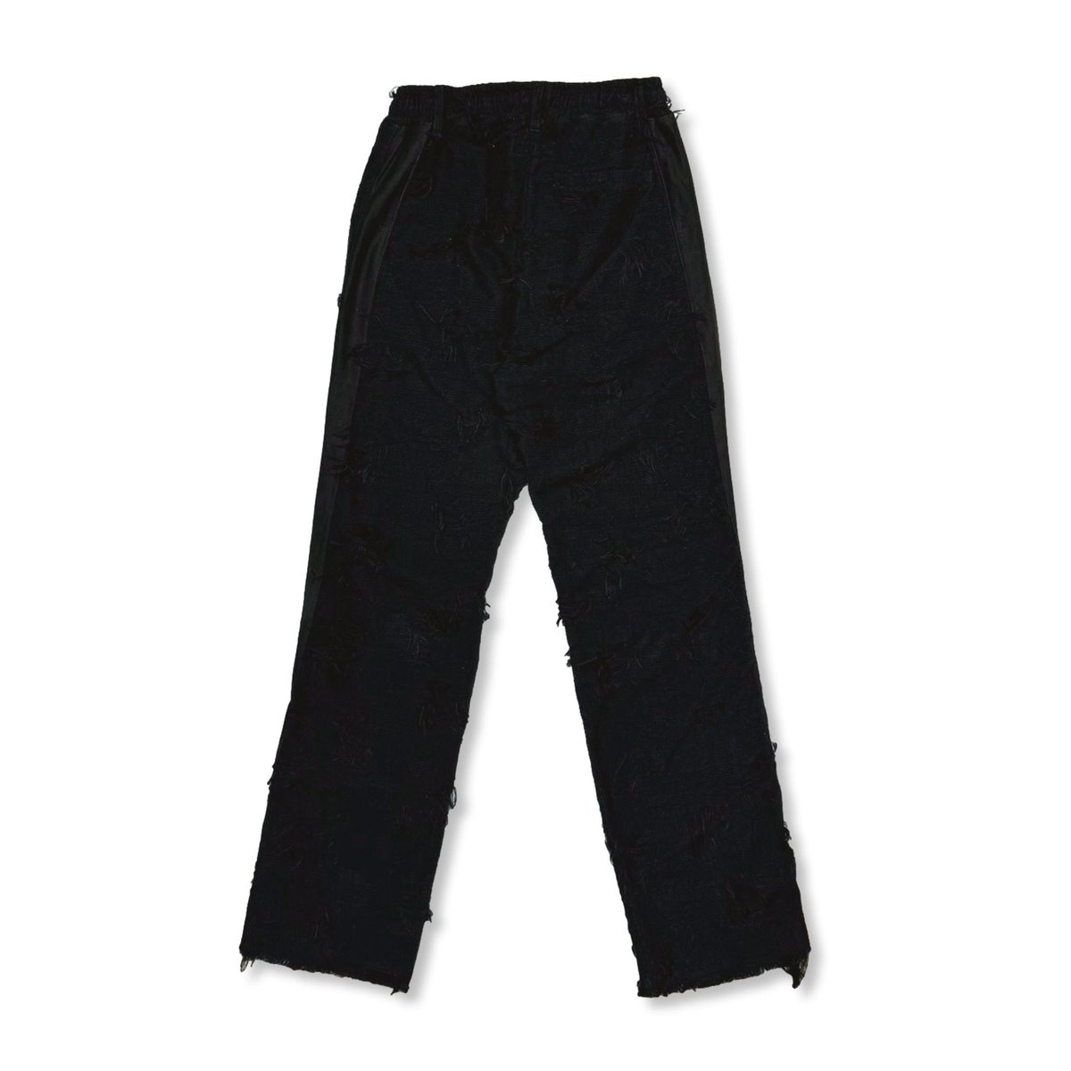 Twist Line Truck Pants BORO CRUST(NOIR) | MINUS