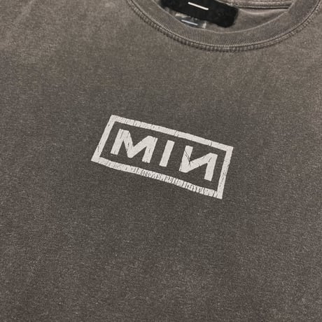 Bootleg Long Sleeve(BOX)10YEARS BLACK