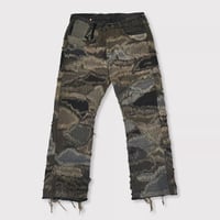 100 YEARS WORK STRAIGHT JEANS INSIDE-OUT (501c)