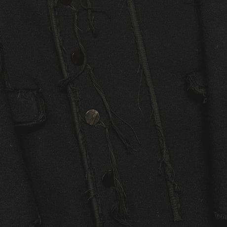 Fish Tail Chester Coat