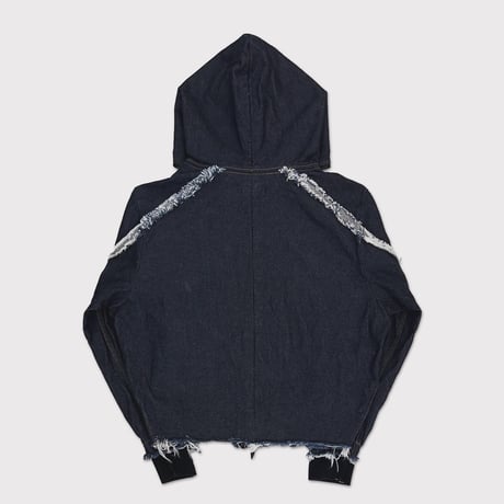 Slash Seam Flight(KOJIMA)INDIGO