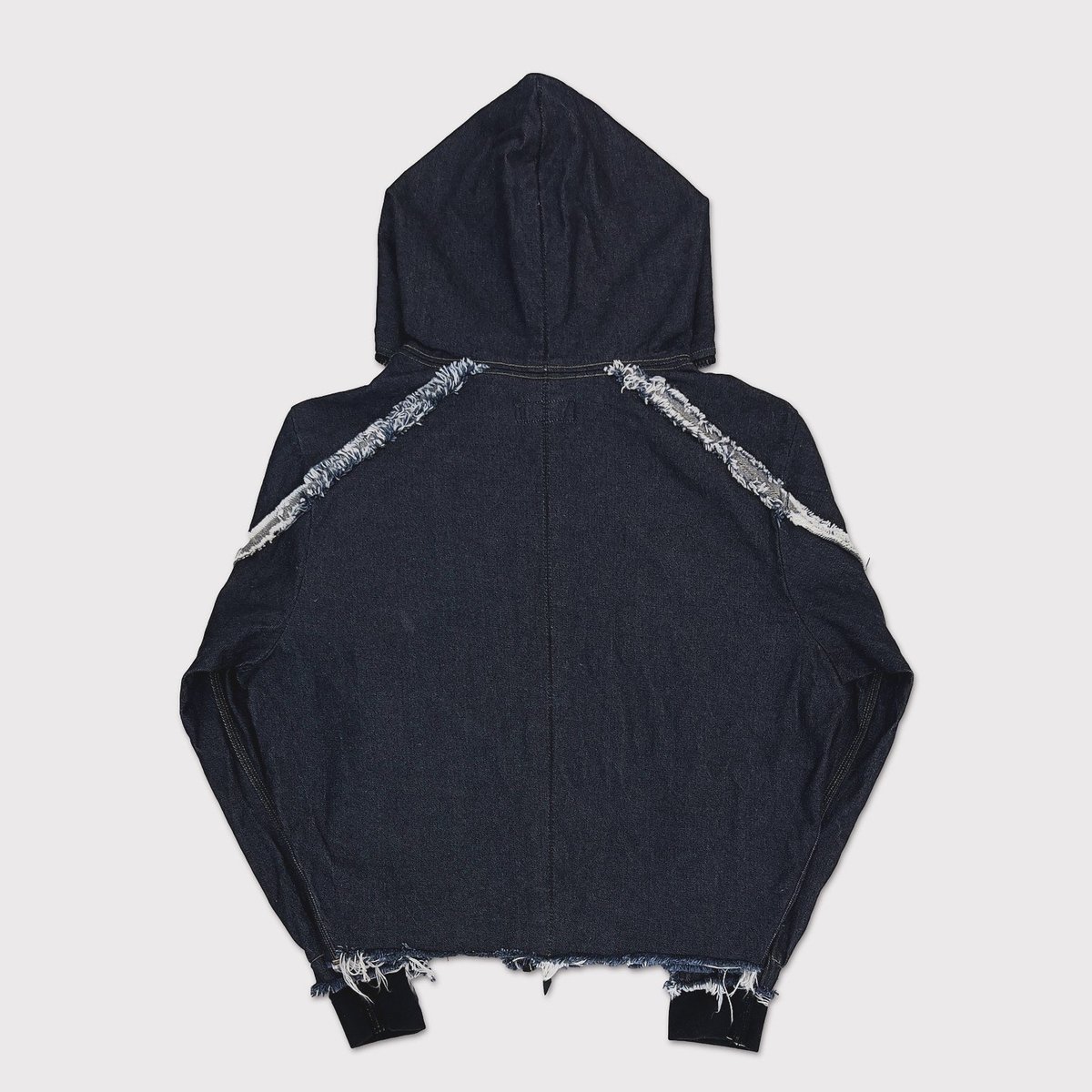 Slash Seam Flight(KOJIMA)INDIGO | MINUS OFFICIA