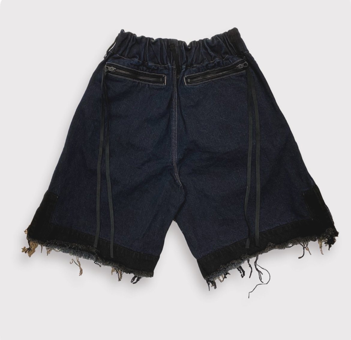 TIMELESS BOXER'S SHORT (VEGETABLE DYEING CLASSI