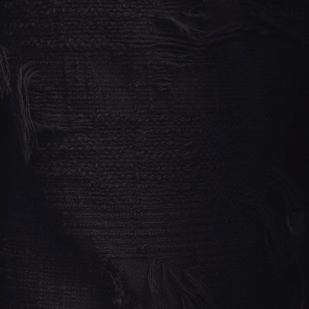 XO23UBU 　MINUS Boro Crust minus（−） Twist Seam Lot.20603T BORO CRUST(NOIR) | MINUS