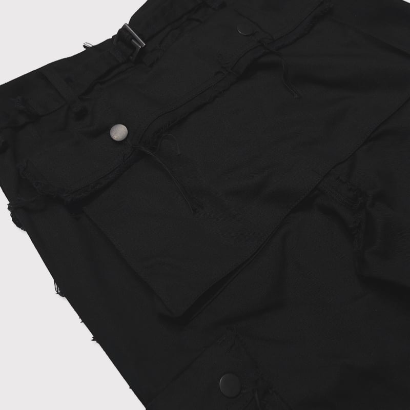 パンツ minus slash seam hbt cargo MINUS -【Slash Seam HBT Cargo(VINTAGE US ARMY SLEEPING BAG