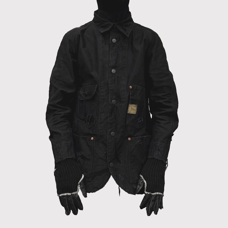 ［ー］MINUS ジャケット MINUS OFFICIAL ONLINESTORE