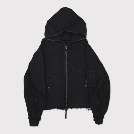 Slash Seam Flight(AFTER BLACK)