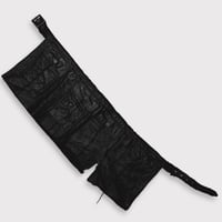 Utility Kilt(BROWN CORE) MOCHA CORE BLACK