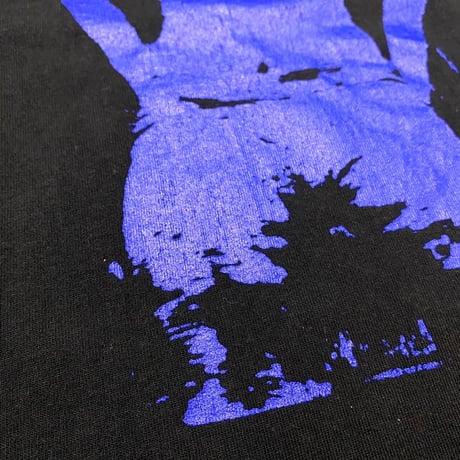 BOOTLEG TEE(A MAN)BLACK