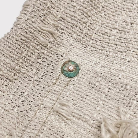 Rustic Collar Chore Jacket Boro Crust(SAND)