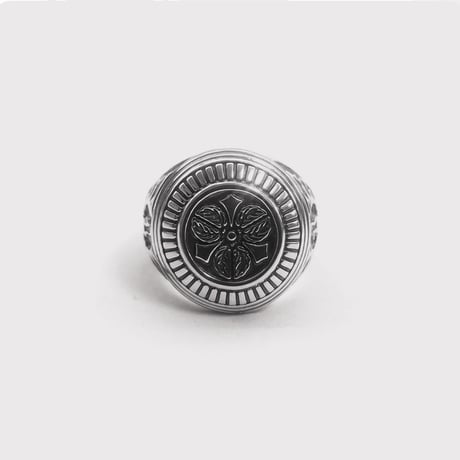 TIMELESS　KAMON SIGNET RING(925SILVER)