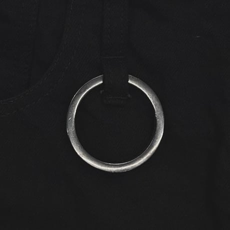 Twist Seam Lot.20617(KOJIMA) BLACK