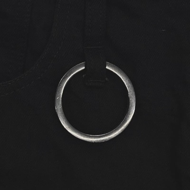 Twist Seam Lot.20617(KOJIMA) BLACK | MINUS OFFI