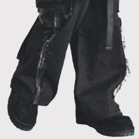 x KIDS LOVE GAITE Shadow Mocca Rough Out(VIBRAM)