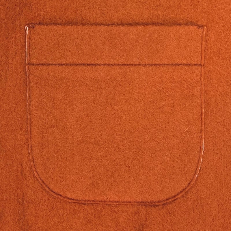 Cut Off 1B Cardigan(NEEDLE SHAGGY MOHAIR) EXIST