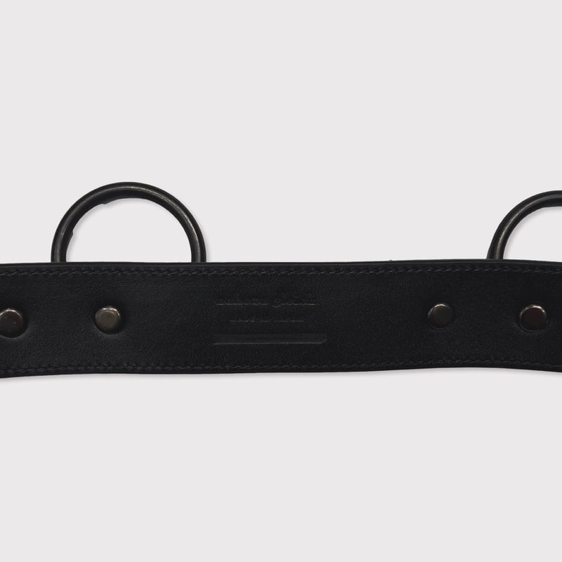 TIMELESS x nahezugleich Sid Belt(ITALIAN SHOULD