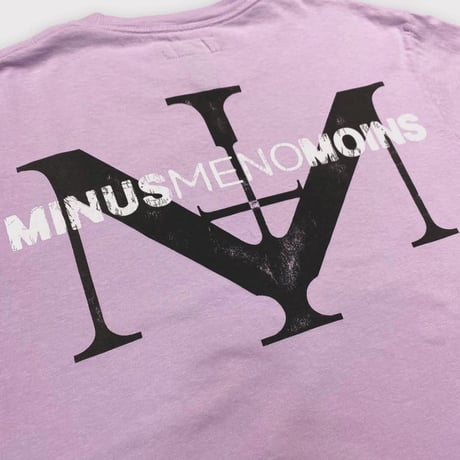 Bootleg Long Sleeve(BOX)PURPLE