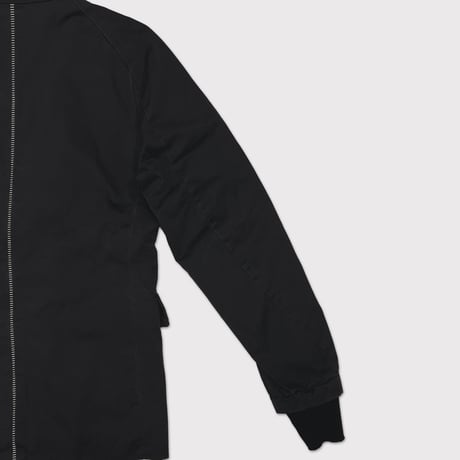Battle Dress(AGED TWILL) BLACK