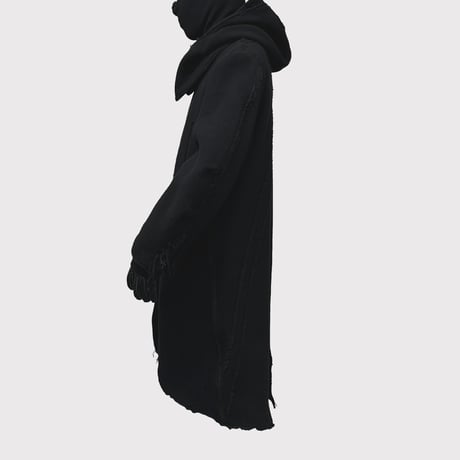 Fish Tail Chester Coat