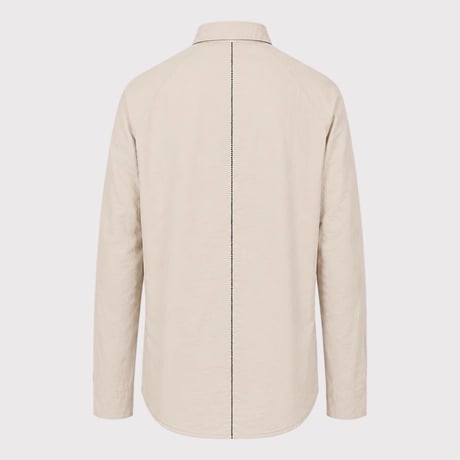 Skin Shirt With Signature(CLASSIC COTTON)  OFF