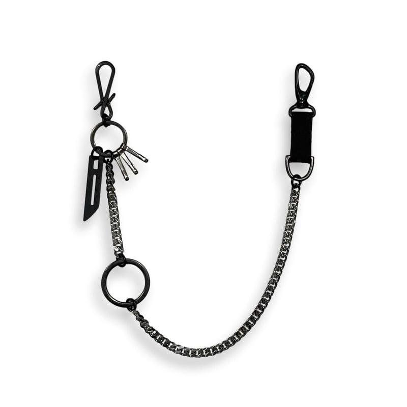 minus(-) Wallet Chain