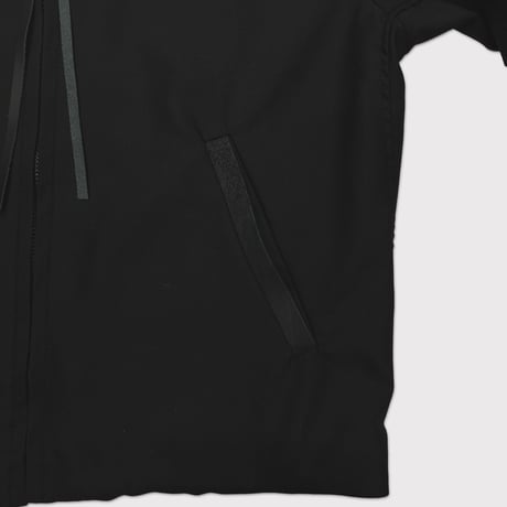 Work Short Jacket(NOIR) BLACK