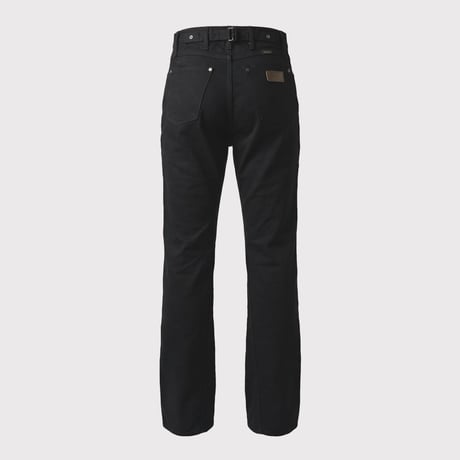 Twist Seam Lot.20617(KOJIMA) BLACK