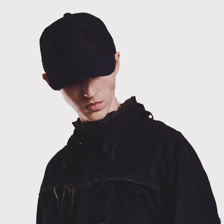 Baseball Cap Boro Crust(BORO)INDIGO