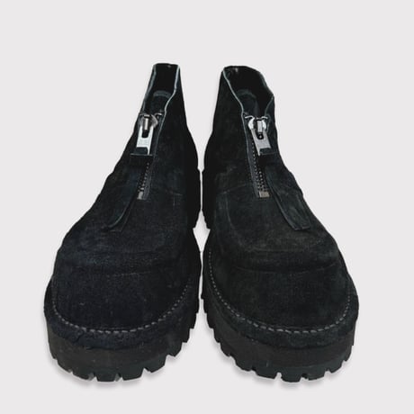 x KIDS LOVE GAITE Shadow Mocca Rough Out(VIBRAM)