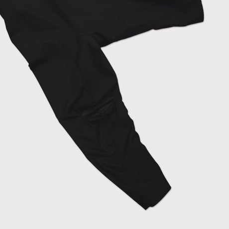 Work Short Jacket(NOIR) BLACK