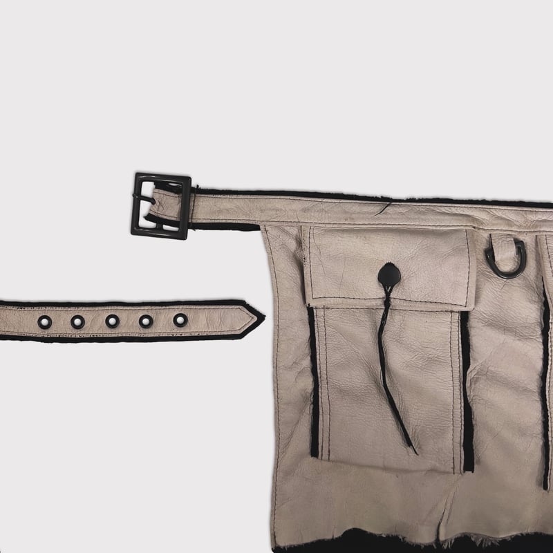 Utility Kilt(BROWN CORE) OFF | MINUS OFFICIAL