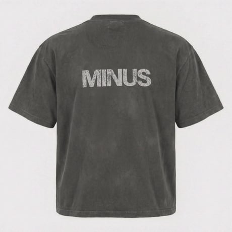 Bootleg Tee(PⅢ) 10YEARS BLACK