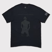 Inactive Crew Sweat With Repaired/AGED BLACK |