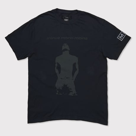 トップス minus Bootleg Long Sleeve(BOX)WASHED TEE minus Bootleg Long Sleeve(BOX)WASHED TEE