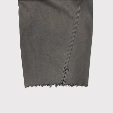 Twist Shaped Easy Worker(HEAVY PIQUE) 10YEARS BLACK