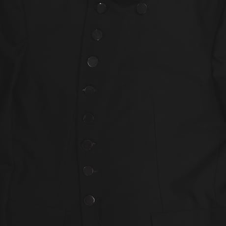 Dirty Marks Tailored Jacket(NOIR) BLACK