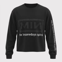 Bootleg Long Sleeve(BALLADE)5YEARS BLACK