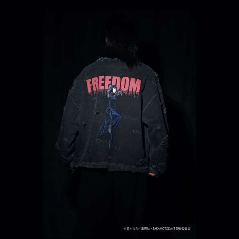 Sweat (OSARAGI) / MINUS x THE SUGER PUNCH x SAK