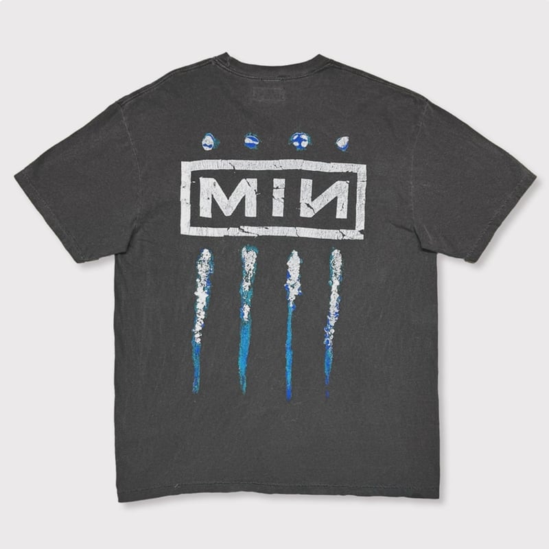 BOOTLEG TEE(SHINE)10YEARS BLACK | MINUS OFFICIA