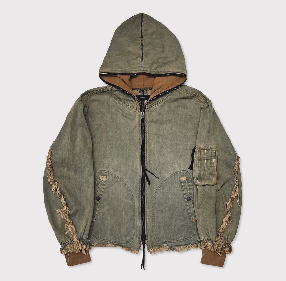 Slash Seam Flight(DUST SAX) | MINUS OFFICIAL ON