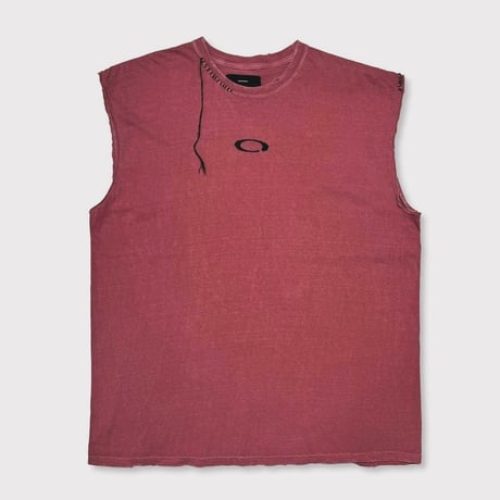 Inactive Sleeveless With Repaired/FADED SPOT