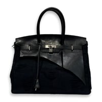 TIMELESS MOINS BAG COMBINATION(ORIGINAL BORO JACQUARD)