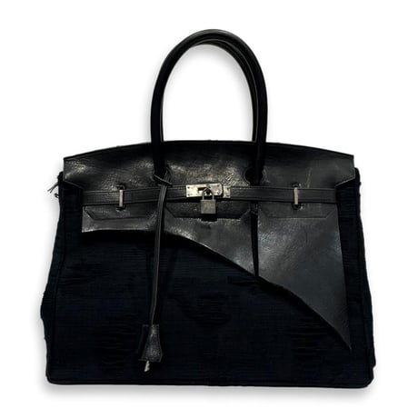 TIMELESS MOINS BAG COMBINATION(ORIGINAL BORO JACQUARD)