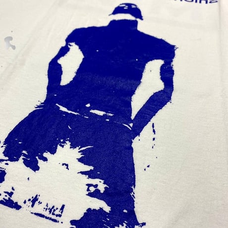 BOOTLEG TEE(A MAN)OFF