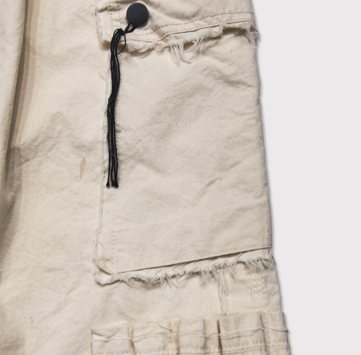 パンツ MINUS Slash Seam HBT Short(HORCE CLOTH) MINUS Slash Seam HBT Short(HORCE CLOTH) - メルカリ